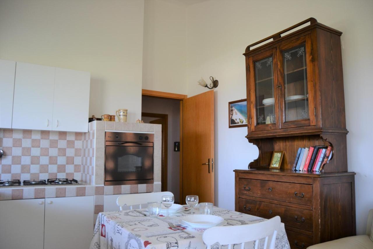 Villa Antonella Zambrone Exterior foto