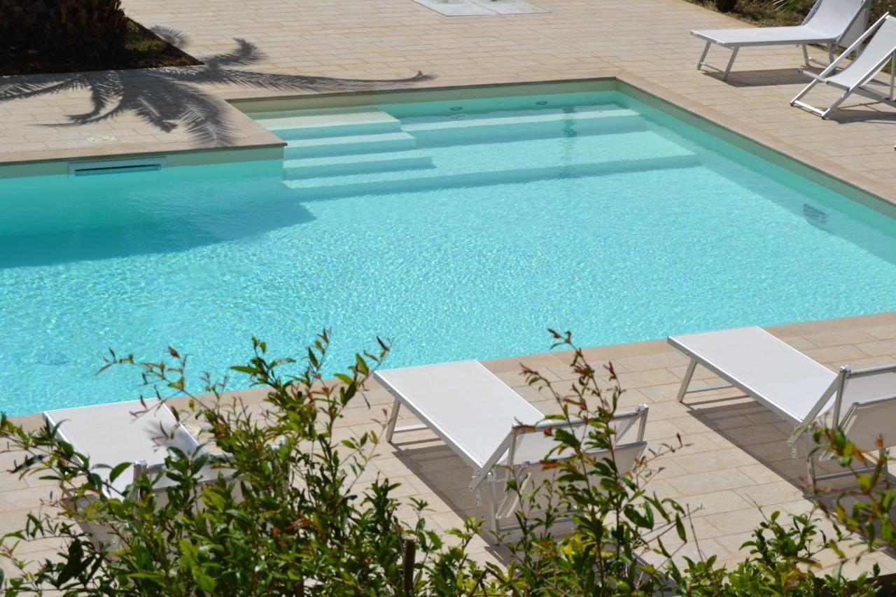 Villa Antonella Zambrone Exterior foto