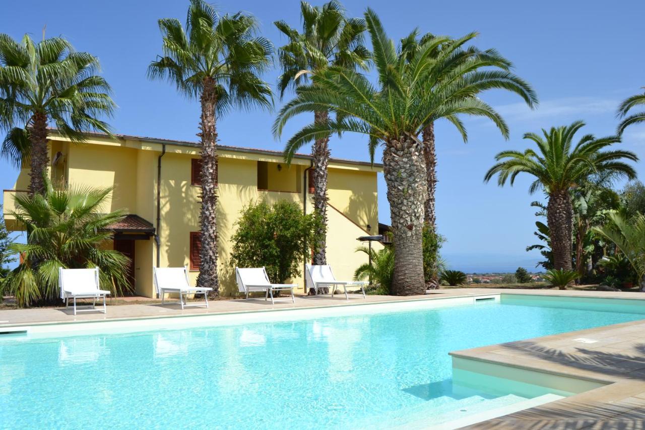 Villa Antonella Zambrone Exterior foto
